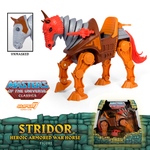 Masters of the Universe Collector’s Choice Stridor Revealed