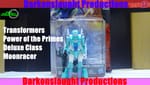 Review: Transformers Power of the Primes Deluxe Class Moonracer