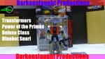 Review: Transformers Power of the Primes Deluxe Class Dinobot Snarl