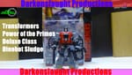 Review: Transformers Power of the Primes Deluxe Class Dinobot Sludge