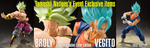 Dragon Ball North America Tour 2018 S.H.Figuarts Exclusives Revealed