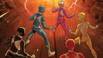 Review: Saban’s Go Go Power Rangers #9