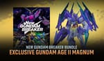 New Gundam Breaker Playstation 4 Bundle Revealed