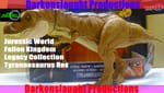 Review: Jurassic World Fallen Kingdom Legacy Collection Tyrannosaurus Rex