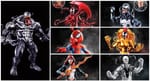 Official Images: Marvel Legends Venom Wave