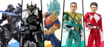 SDCC 2018 Tamashii Nations Exclusives Revealed
