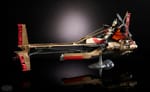 Solo: A Star Wars Story Star the Black Series 6 Inch Black Series Enfy’s Nest Swoop Bike Revealed