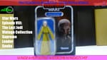 Review: Star Wars Episode VIII: The Last Jedi Vintage Collection 2018 Supreme Leader Snoke