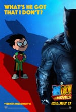 Teen Titans GO! To The Movies Official Trailer