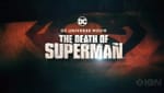 The Death of Superman 2018 Animated Film Trailer Streamed