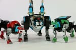 SDCC 2018: Voltron Legendary Defender Hyper-Phase Gift Set Announced