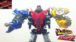 Review: Mini-Pla VS Vehicle Gattai Series 01 Lupin Kaiser