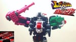 Review: Mini-Pla VS Vehicle Gattai Series 02 Pat Kaiser