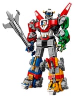 Lego Ideas Voltron Announced