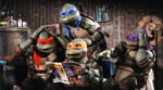 Gamestop to Sell NECA Teenage Mutant Ninja Turtles 90s Movie Figures
