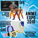 Anime Expo 2018: Bandai America Exclusives Revealed