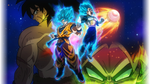 Dragon Ball Super the Movie Features Broly’s First Canonical Appearance