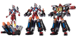 Official Images: Super Mini-Pla Denkou Choujin Gridman