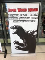 Japan World Heroes Date for 2019