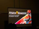 PMC 2018 Day Two: Power Rangers Power Hour Panel
