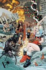 DC Comics Winter Special