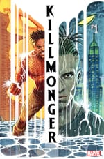 Killmonger Mini-Series Coming in December