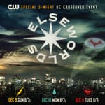 DCTV Crossover titled “Elseworlds”