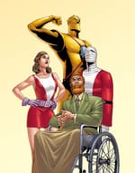 Timothy Dalton Cast as “The Chief” for Doom Patrol