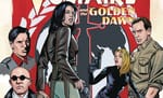 Action Lab’s Athena Voltaire Returns in ATHENA VOLTAIRE AND THE GOLDEN DAWN