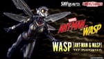 Official Images: S.H.Figuarts Wasp (Ant-Man & Wasp)