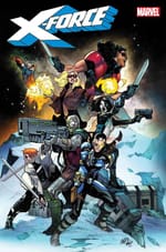 Original X-Force Returns this December