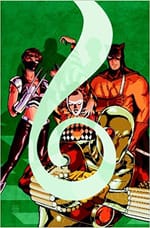 DC Comics Secret Six Series in Development