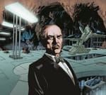 Alfred Cast for Pennyworth Series