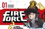 Kazuya Nakai Joins Fire Force Anime Cast