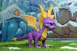 NECA Reveals Official Spyro the Dragon Figure Images