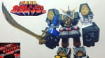 Review: Super Mini-Pla Ninja Gattai Muteki Shogun/ Shogun Megazord