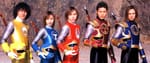Shout! Factory Announces Ninpuu Sentai Hurricaneger: The Complete Series