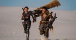 Live-Action Monster Hunter Film Wraps Up