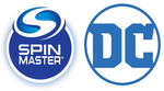 Spin Master Announces 3-Year Toy Deal with Warner Bros./ DC