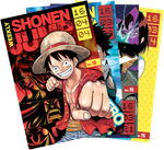 New Shonen Jump Subscription Service