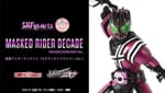 Official Images: S.H.Figuarts Shinkocchou Seihou Kamen Rider Decade (Neo Decadriver Ver.)