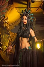 Cosplay Café 46: Sara Moni