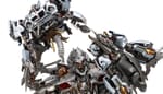 Official Images: Transformers MPM-8 Megatron & MPM-9 Jazz
