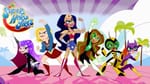 New DC Super Hero Girls Cartoon Trailer Streamed