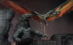 NYTF 2019: NECA’s 12 inch Godzilla & 7 inch Rodan and Mothra (2019)