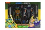 NYTF 2019: NECA Classic Cartoon Teenage Mutant Ninja Turtles 2-Packs