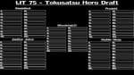 Los Ingobernables de Tokusatsu Ep 75 – The Tokusatsu Hero Draft