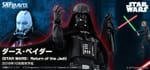 Official Images: S.H.Figuarts Darth Vader (Star Wars Episode VI: Return of the Jedi)