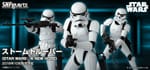 Official Images: S.H.Figuarts Stormtrooper (Star Wars Episode IV: A New Hope)