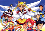 Viz Media Announces Sailor Moon Stars Dub Cast